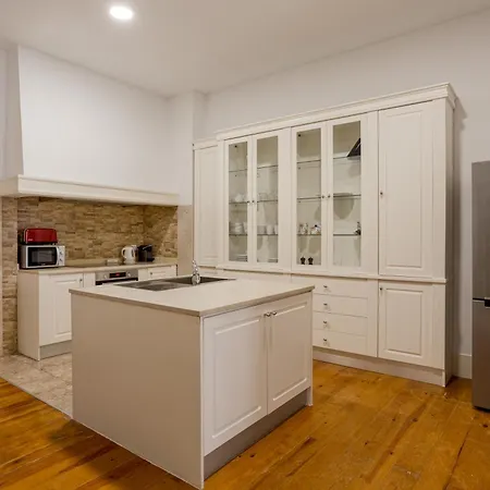 Guestready - Bright Flat Near Santa Justa Lift