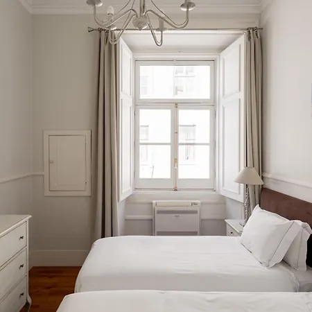 Apartment Joivy Downtown Lisbon