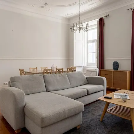 Guestready - Bright Flat Near Santa Justa Lift