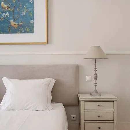 公寓 Guestready - Bright Flat Near Santa Justa Lift