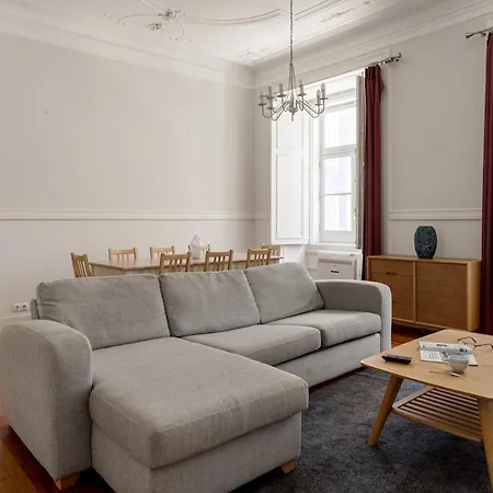 Guestready - Bright Flat Near Santa Justa Lift