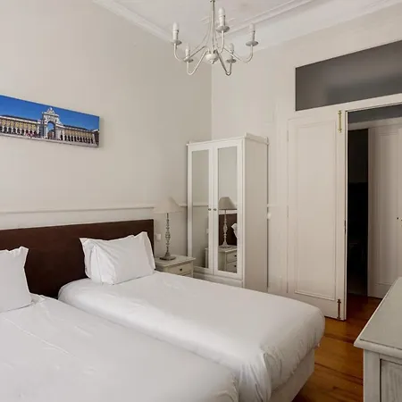 Guestready - Bright Flat Near Santa Justa Lift *