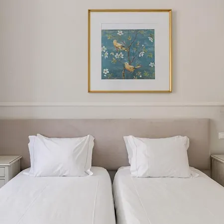 公寓 Guestready - Bright Flat Near Santa Justa Lift Lisboa