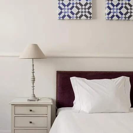 Appartement Guestready - Family Near Santa Justa Lift Lisboa