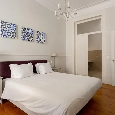 Guestready - Family Near Santa Justa Lift