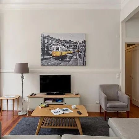 Appartement Guestready - Family Near Santa Justa Lift