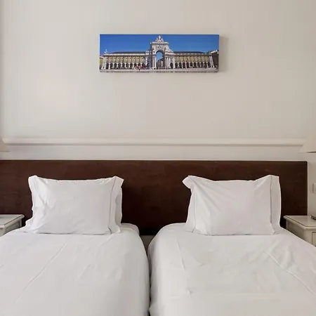 Guestready - Family Near Santa Justa Lift Апартаменты