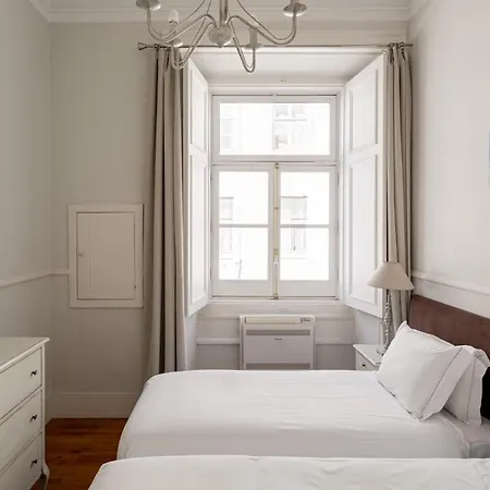 Appartement Guestready - Family Near Santa Justa Lift Lisboa