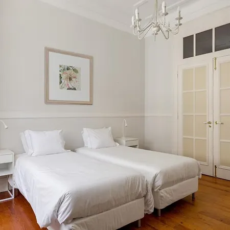 Guestready - Family Near Santa Justa Lift Apartment