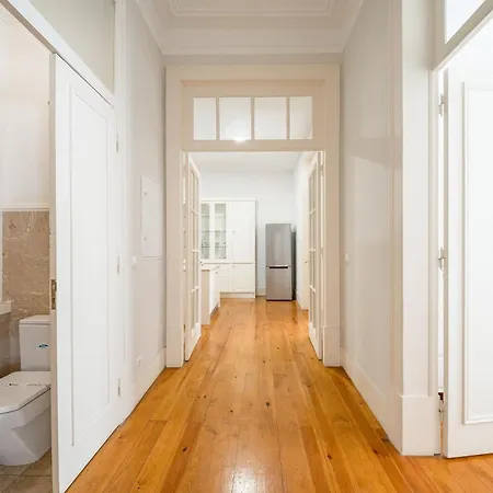 Apartment Guestready - Family Near Santa Justa Lift