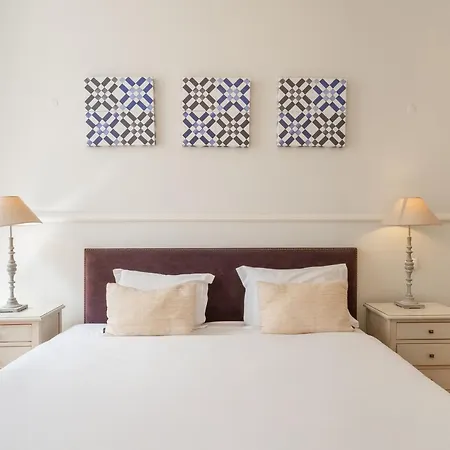 Apartment Guestready - Family Near Santa Justa Lift *
