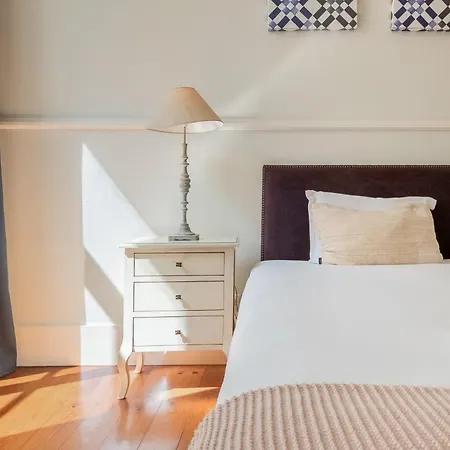 Apartment Guestready - Family Near Santa Justa Lift