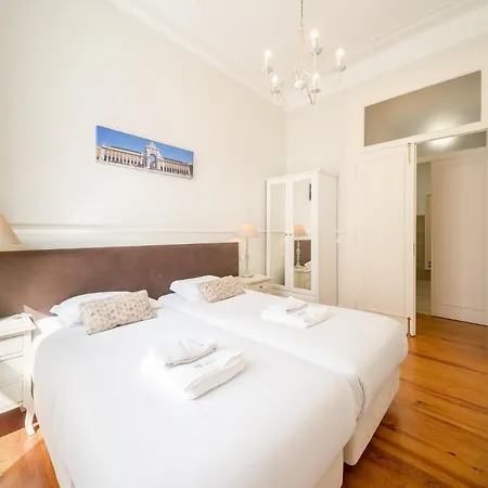 Guestready - Family Near Santa Justa Lift * Lissabon