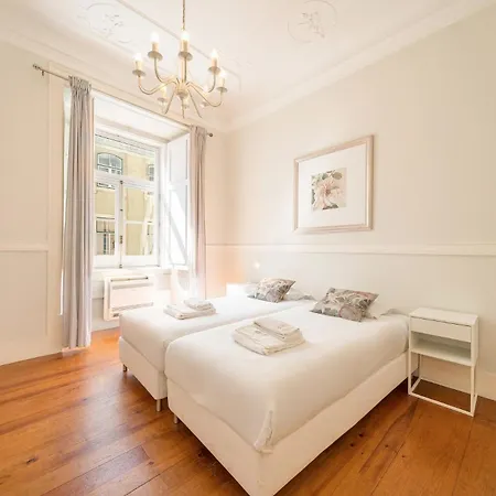 Apartment Guestready - Family Near Santa Justa Lift