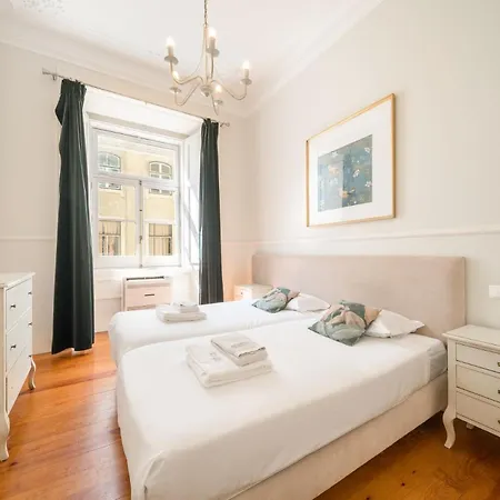 Apartment Guestready - Family Near Santa Justa Lift