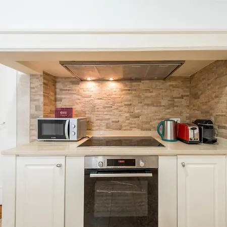 Apartment Guestready - Family Near Santa Justa Lift Lissabon