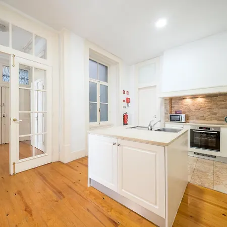 Apartment Guestready - Family Near Santa Justa Lift *