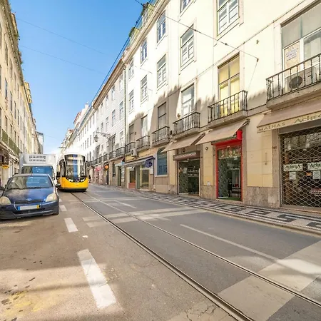 Guestready - Family Near Santa Justa Lift Apartment