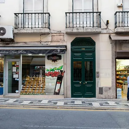 Joivy Downtown Apartment Lisbon