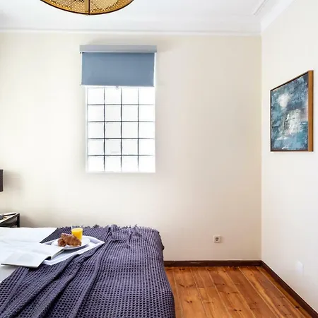 Joivy Downtown Apartment Lisbon