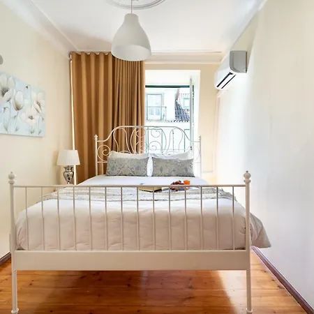 Apartment Joivy Downtown Lisbon
