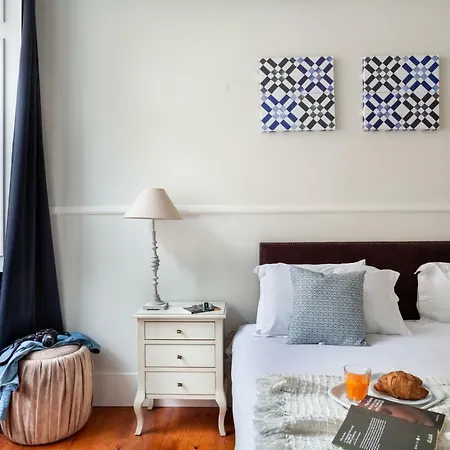 Joivy Downtown Apartment Lisbon