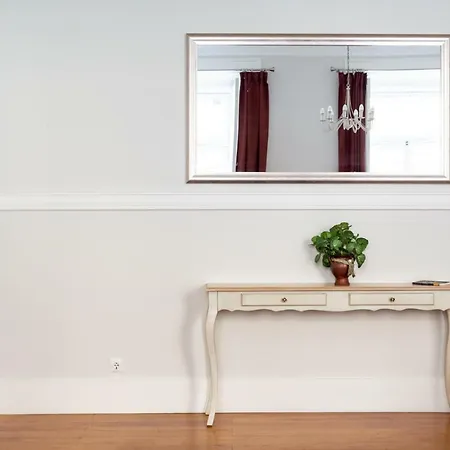 Joivy Downtown Apartment Lisbon