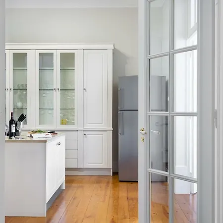 Apartment Joivy Downtown Lisbon