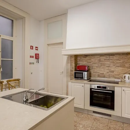 شقة Guestready - Family Near Santa Justa Lift *