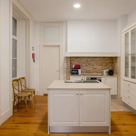 Guestready - Family Near Santa Justa Lift Lejlighed *