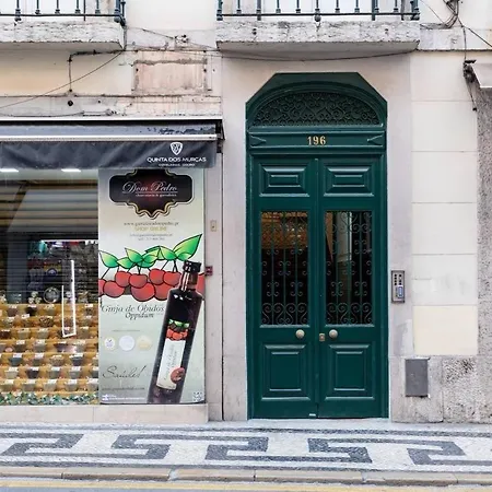 Guestready - Family Near Santa Justa Lift Lejlighed