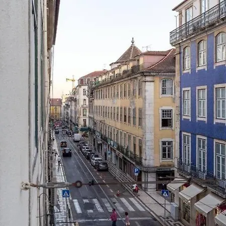 Guestready - Family Near Santa Justa Lift